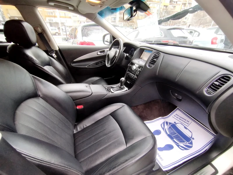 Infiniti QX50 3.0tdi/238hp/Swiss /115 000km., снимка 13 - Автомобили и джипове - 53434270