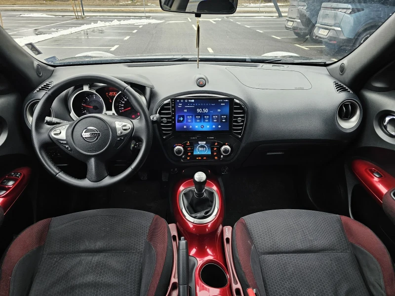 Nissan Juke 1.5 DCI, снимка 5 - Автомобили и джипове - 53501559