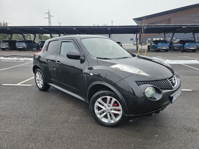 Nissan Juke 1.5 DCI, снимка 11 - Автомобили и джипове - 53501559