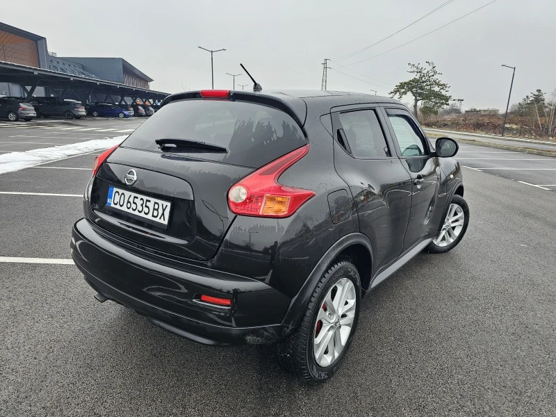 Nissan Juke 1.5 DCI, снимка 3 - Автомобили и джипове - 53501559