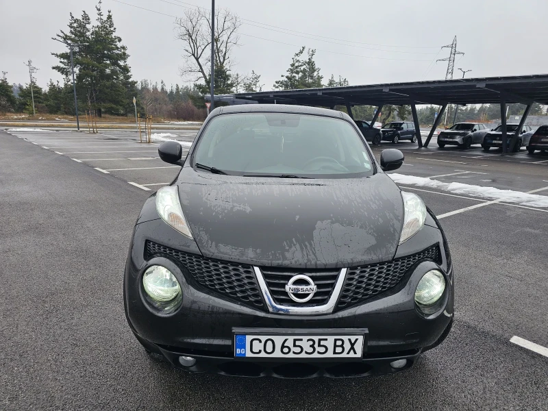 Nissan Juke 1.5 DCI, снимка 9 - Автомобили и джипове - 53501559