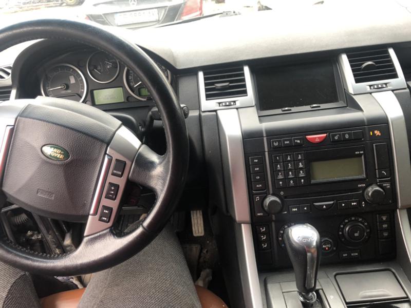Land Rover Range Rover Sport 2,7 dizel, снимка 4 - Автомобили и джипове - 24524899