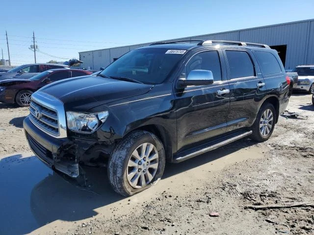 Toyota Sequoia PLATINUM 6+ 1, снимка 3 - Автомобили и джипове - 48998427