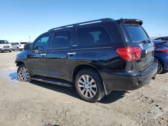 Toyota Sequoia PLATINUM 6+ 1, снимка 4 - Автомобили и джипове - 48998427