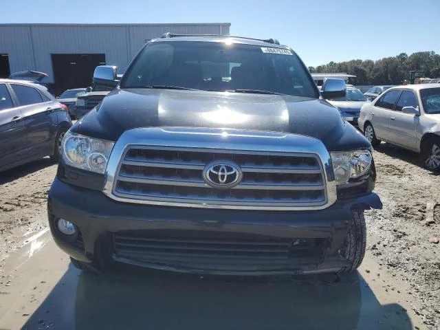 Toyota Sequoia PLATINUM 6+ 1, снимка 2 - Автомобили и джипове - 48998427