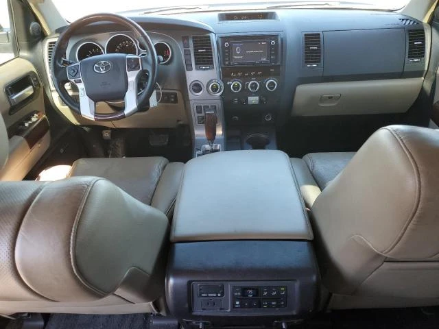 Toyota Sequoia PLATINUM 6+ 1, снимка 8 - Автомобили и джипове - 48998427