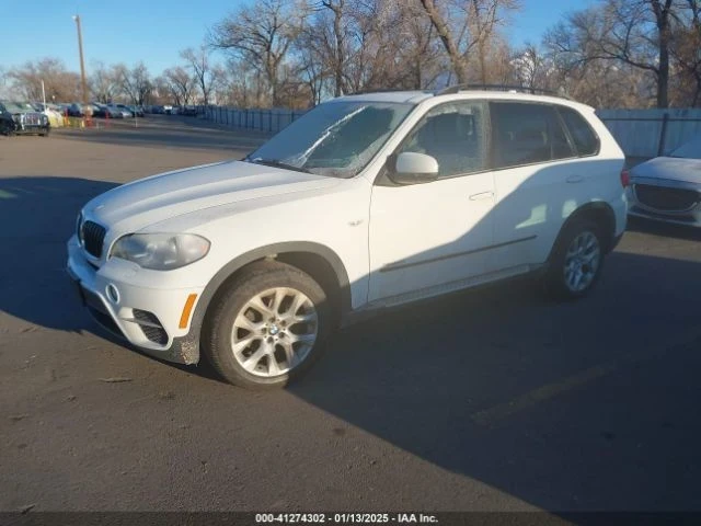 BMW X5, снимка 1 - Автомобили и джипове - 49088844