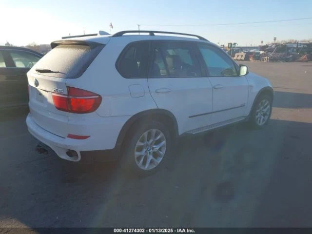 BMW X5, снимка 5 - Автомобили и джипове - 49088844