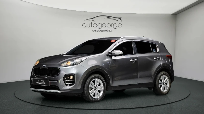 Kia Sportage 2.0 2WD PRESTIGE - 23900 лв. - 85717738 1