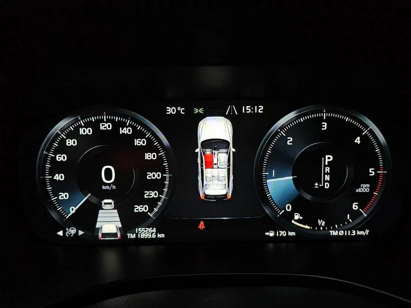 Volvo XC60 2.0 Automatic, снимка 8 - Автомобили и джипове - 55813476