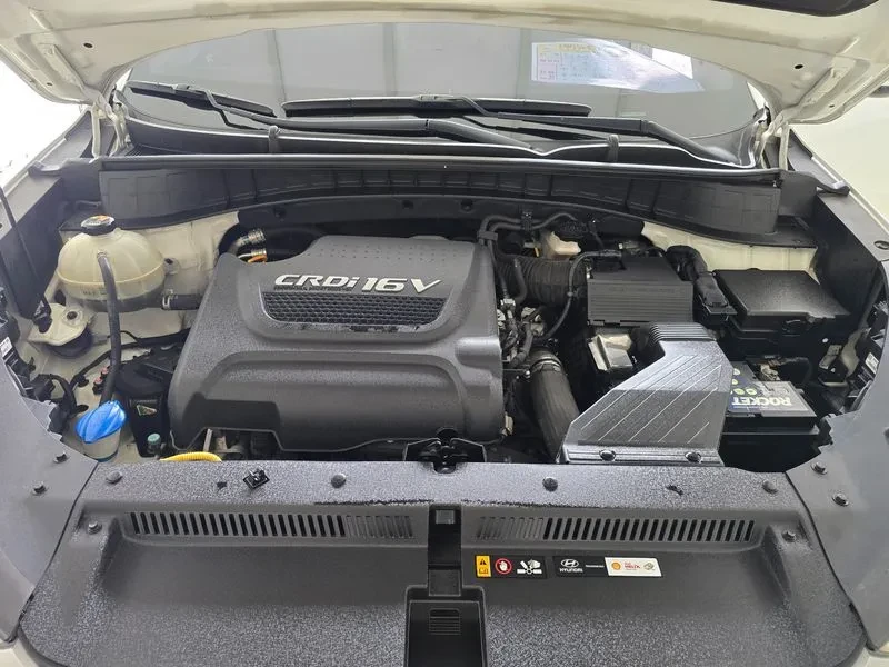 Hyundai Tucson 2.0 - САМО 30% АВАНС, снимка 17 - Автомобили и джипове - 56065938