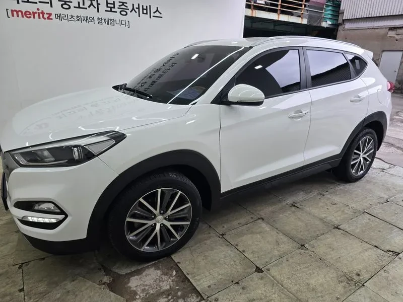 Hyundai Tucson 2.0 - САМО 30% АВАНС
