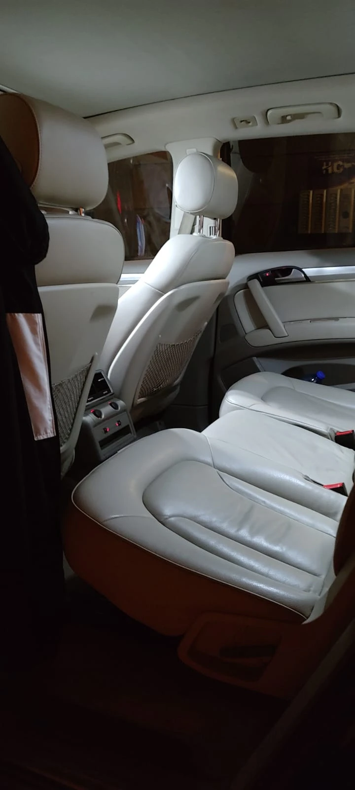 Audi Q7, снимка 8 - Автомобили и джипове - 56740900