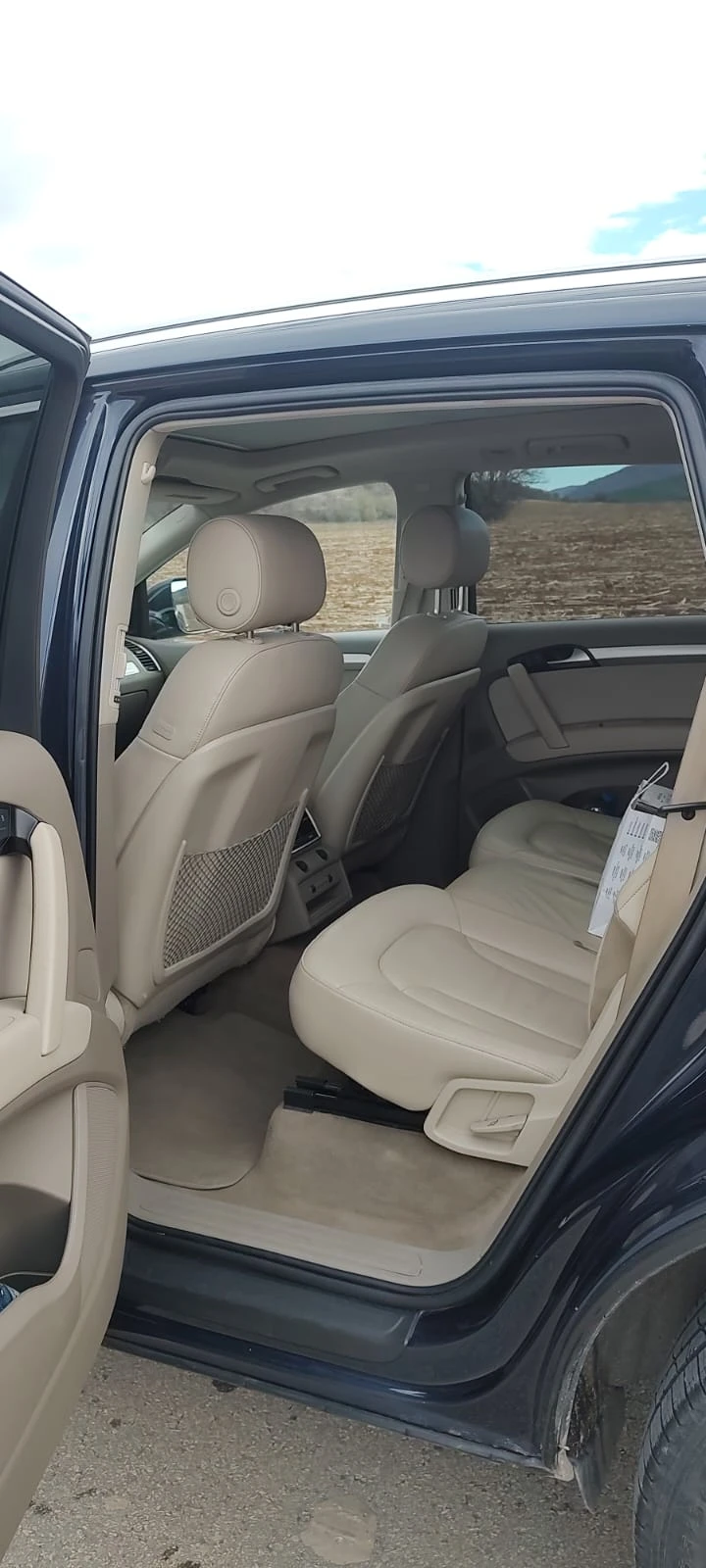 Audi Q7, снимка 5 - Автомобили и джипове - 56740900