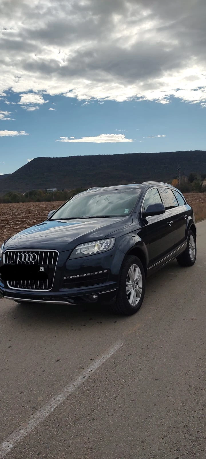 Audi Q7, снимка 2 - Автомобили и джипове - 56740900