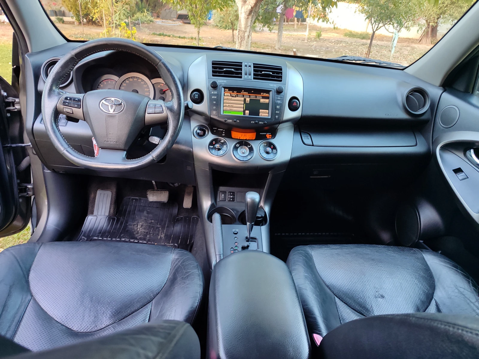 Toyota Rav4 2.2 D4D - изображение 8