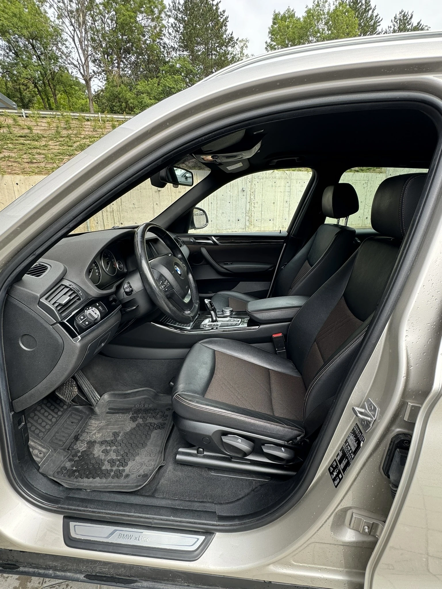 BMW X3 2, 0 TDI | Mobile.bg   11