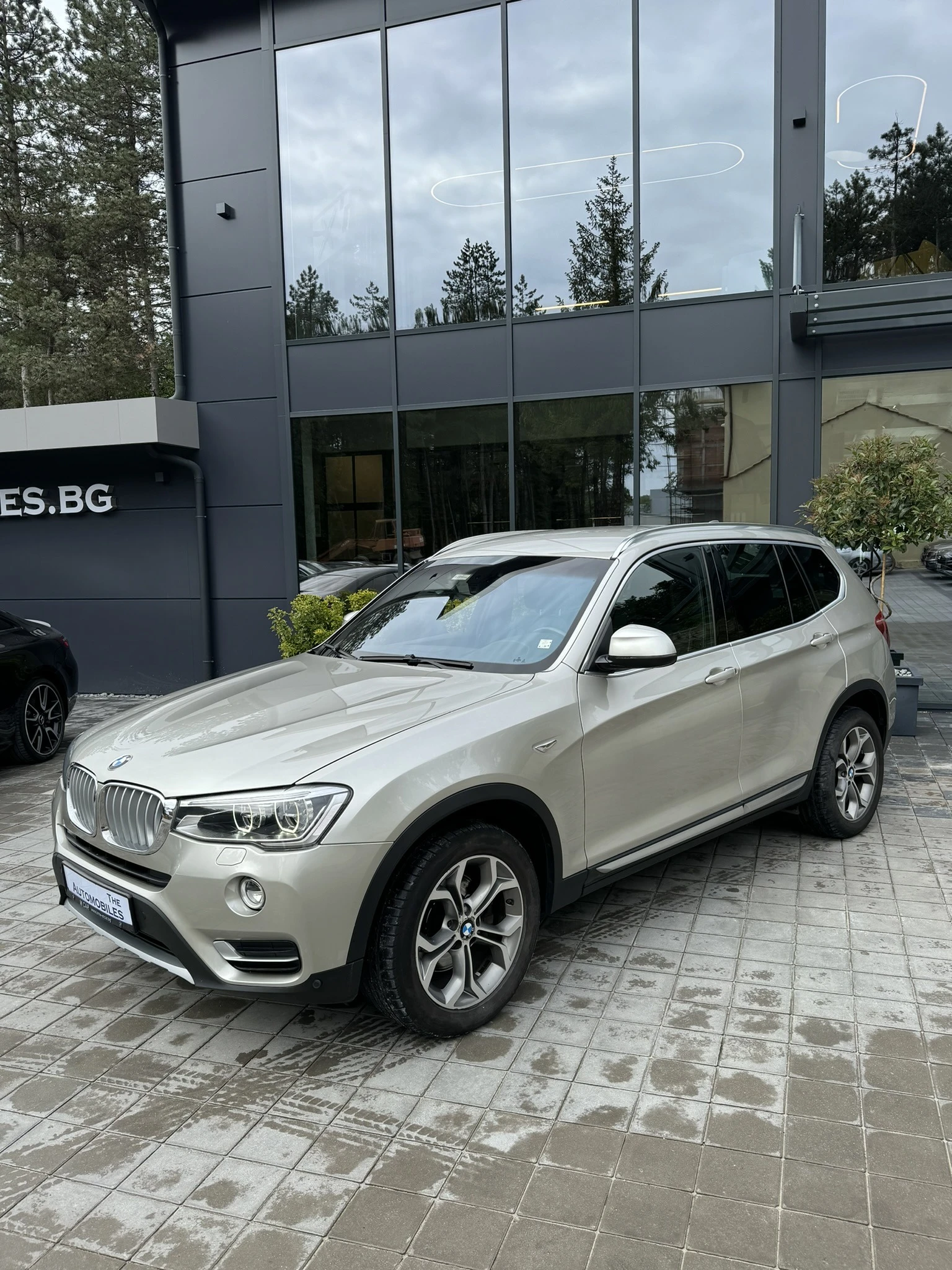 BMW X3 2, 0 TDI - изображение 4