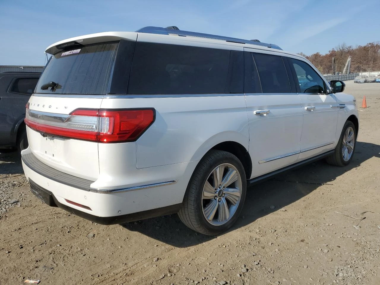 Lincoln Navigator 2018 LINCOLN NAVIGATOR L RESERVE  - изображение 4