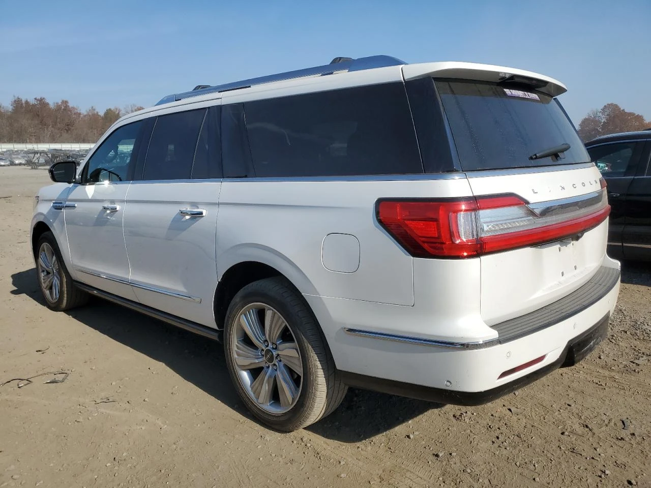 Lincoln Navigator 2018 LINCOLN NAVIGATOR L RESERVE  - изображение 6