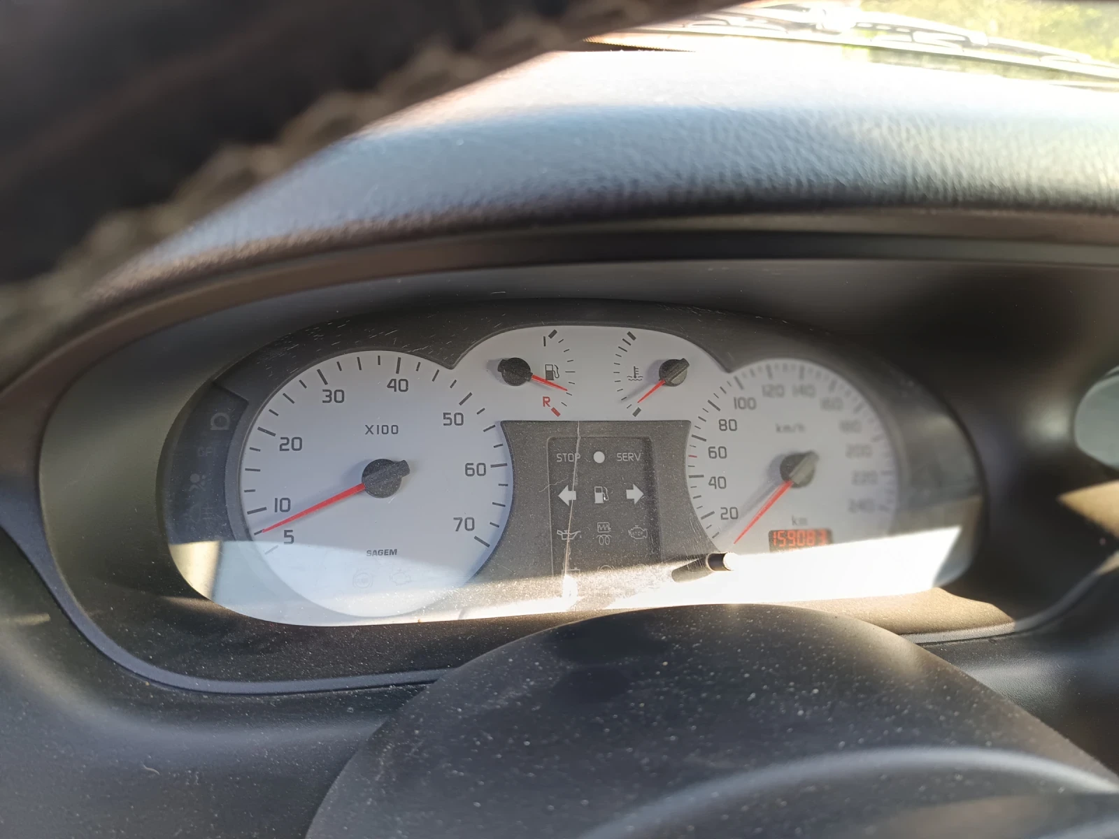 Renault Scenic rx4 2.0 - изображение 5