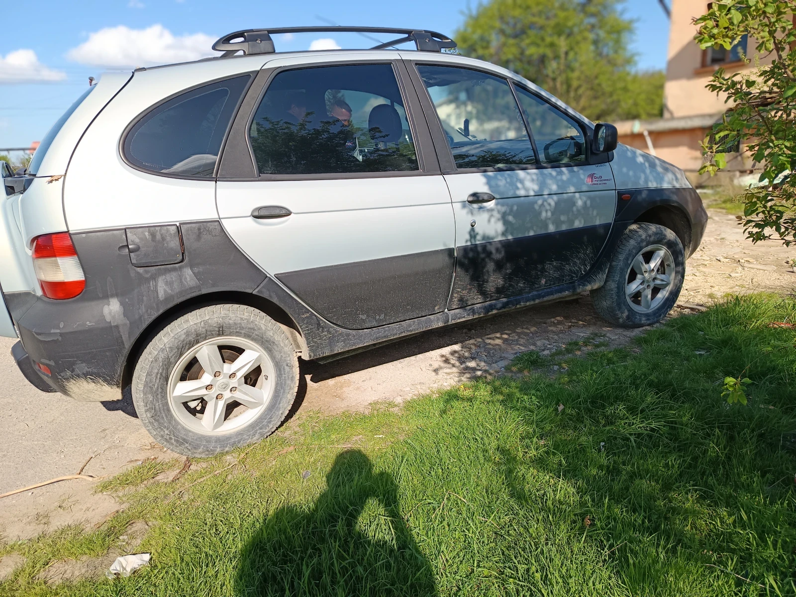 Renault Scenic rx4 2.0 - изображение 2