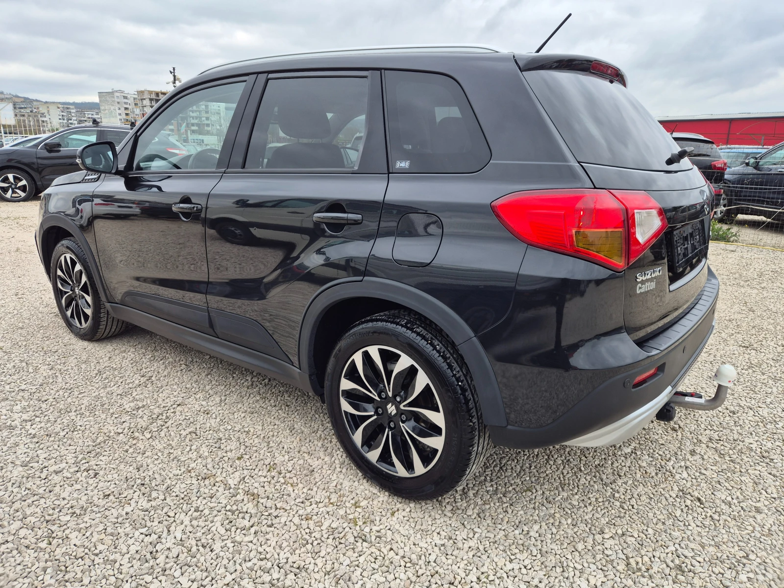 Suzuki Vitara 1.6d 4x4 - изображение 4