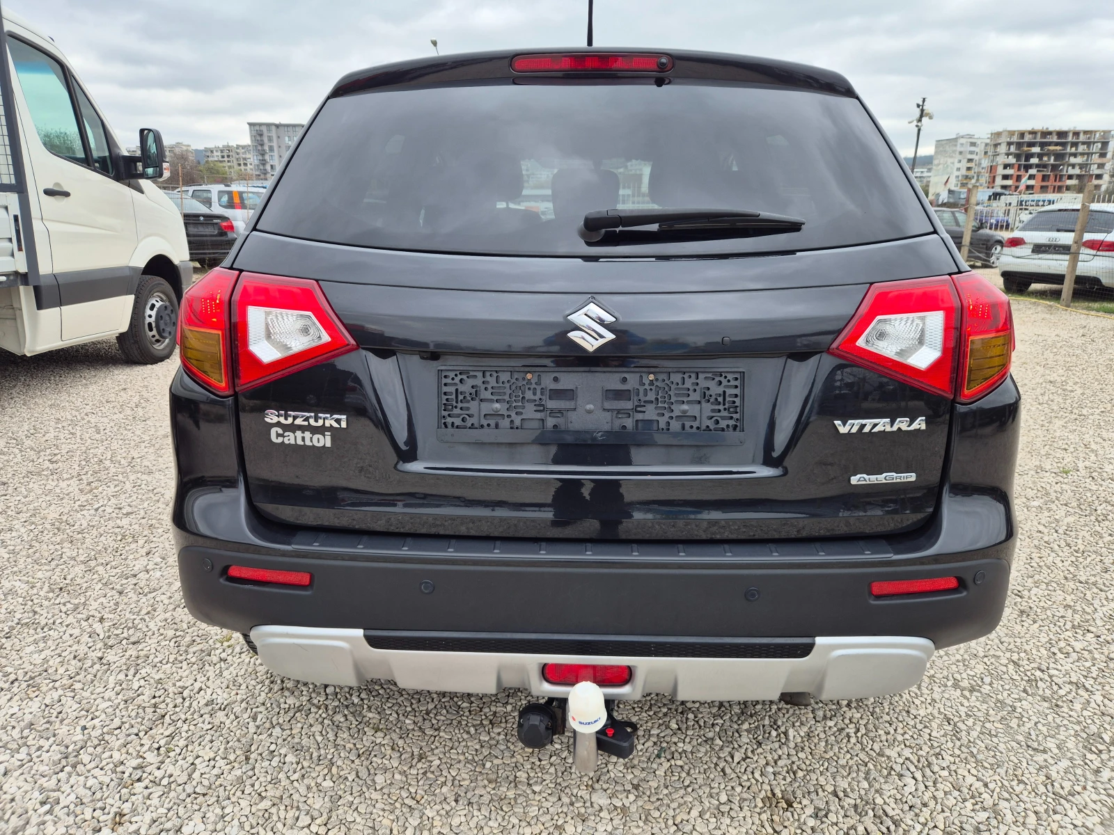 Suzuki Vitara 1.6d 4x4 - изображение 5