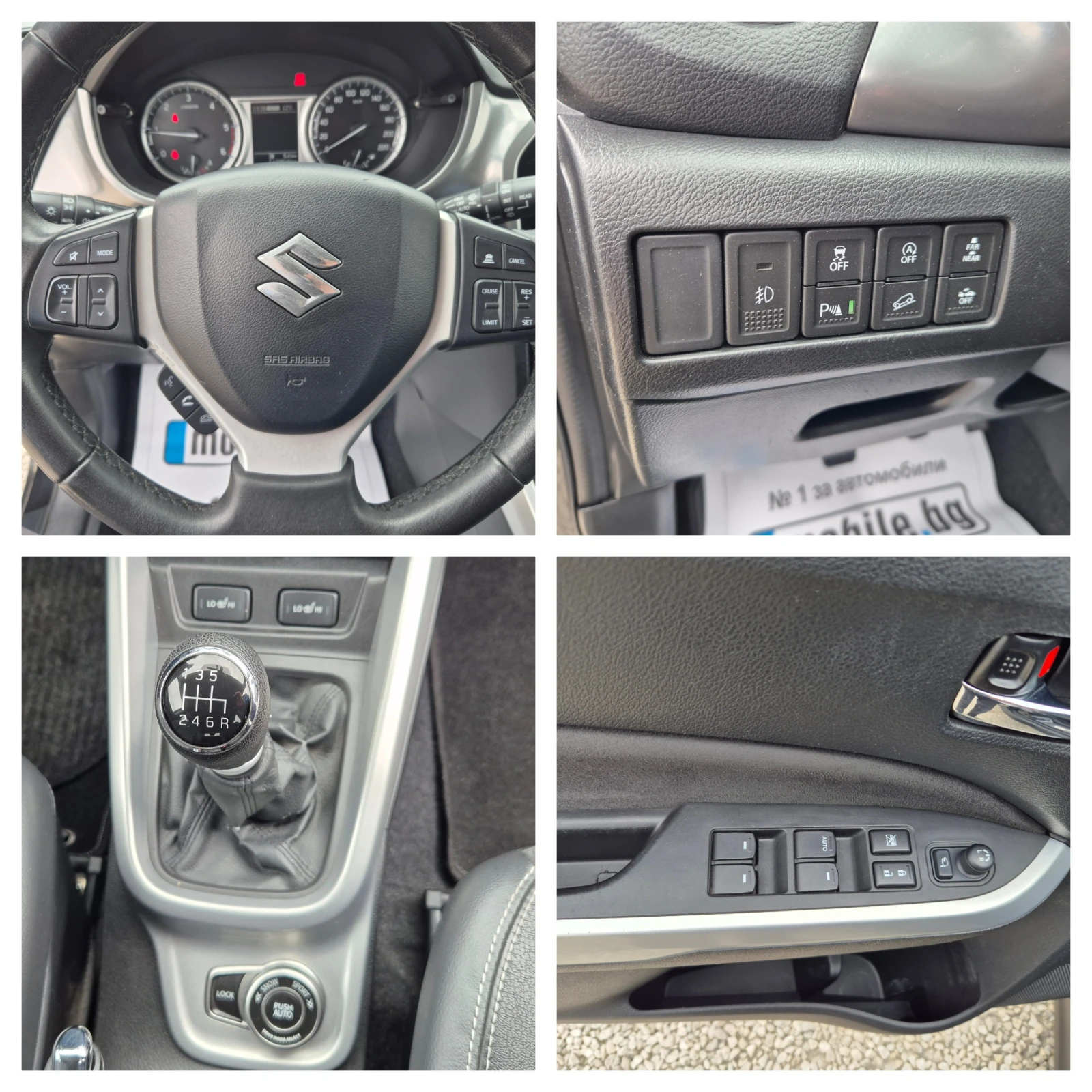 Suzuki Vitara 1.6d 4x4 - изображение 10
