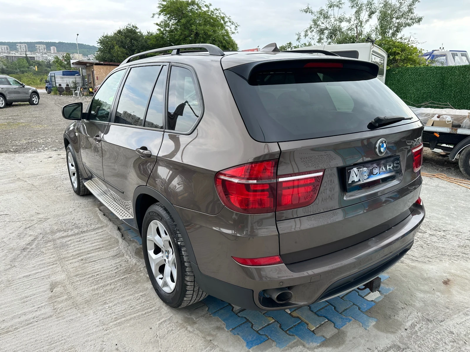 BMW X5 3.5d Xdrive 360*  Всички Екстри - изображение 6