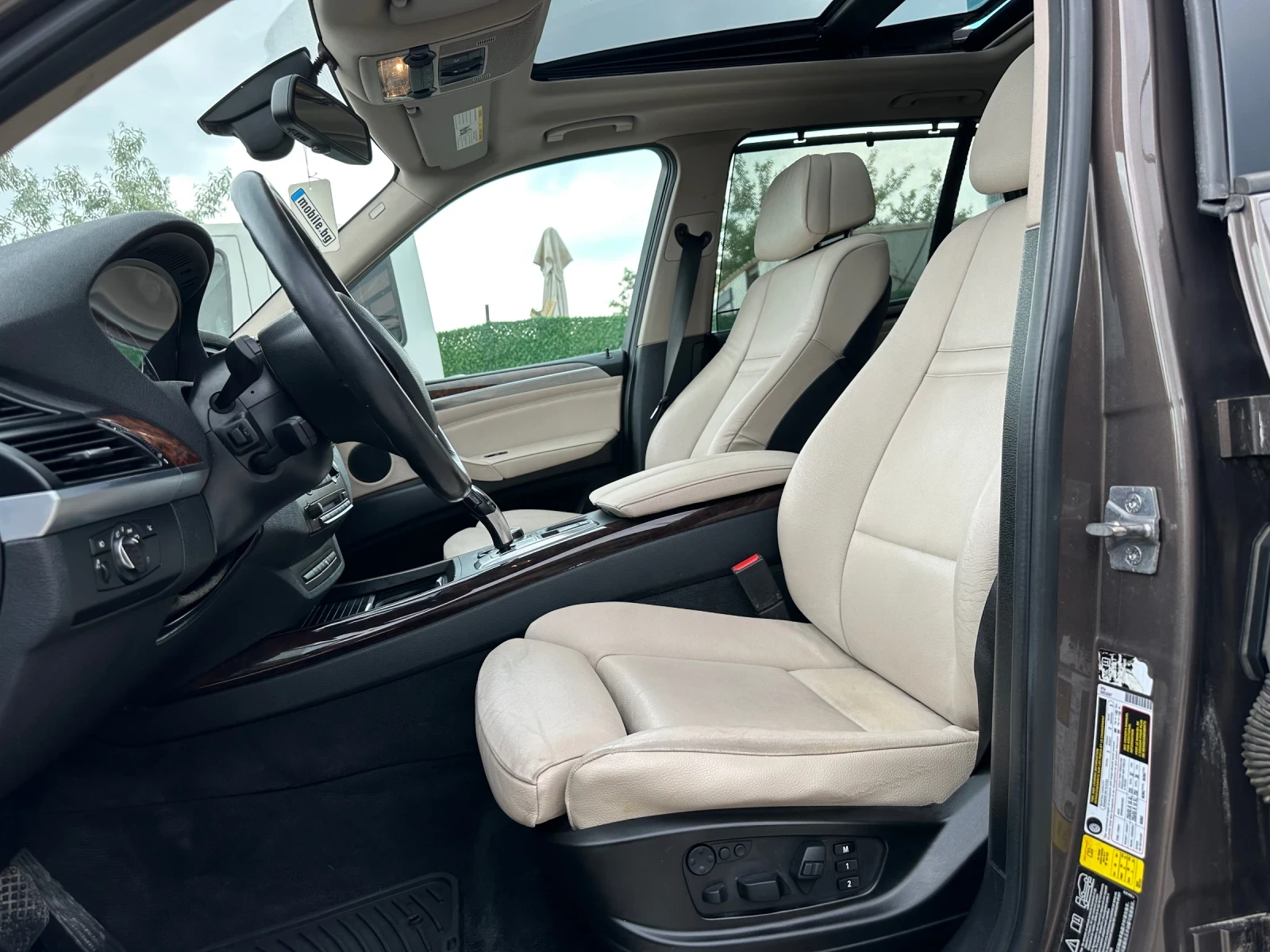 BMW X5 3.5d Xdrive 360*  Всички Екстри - изображение 9