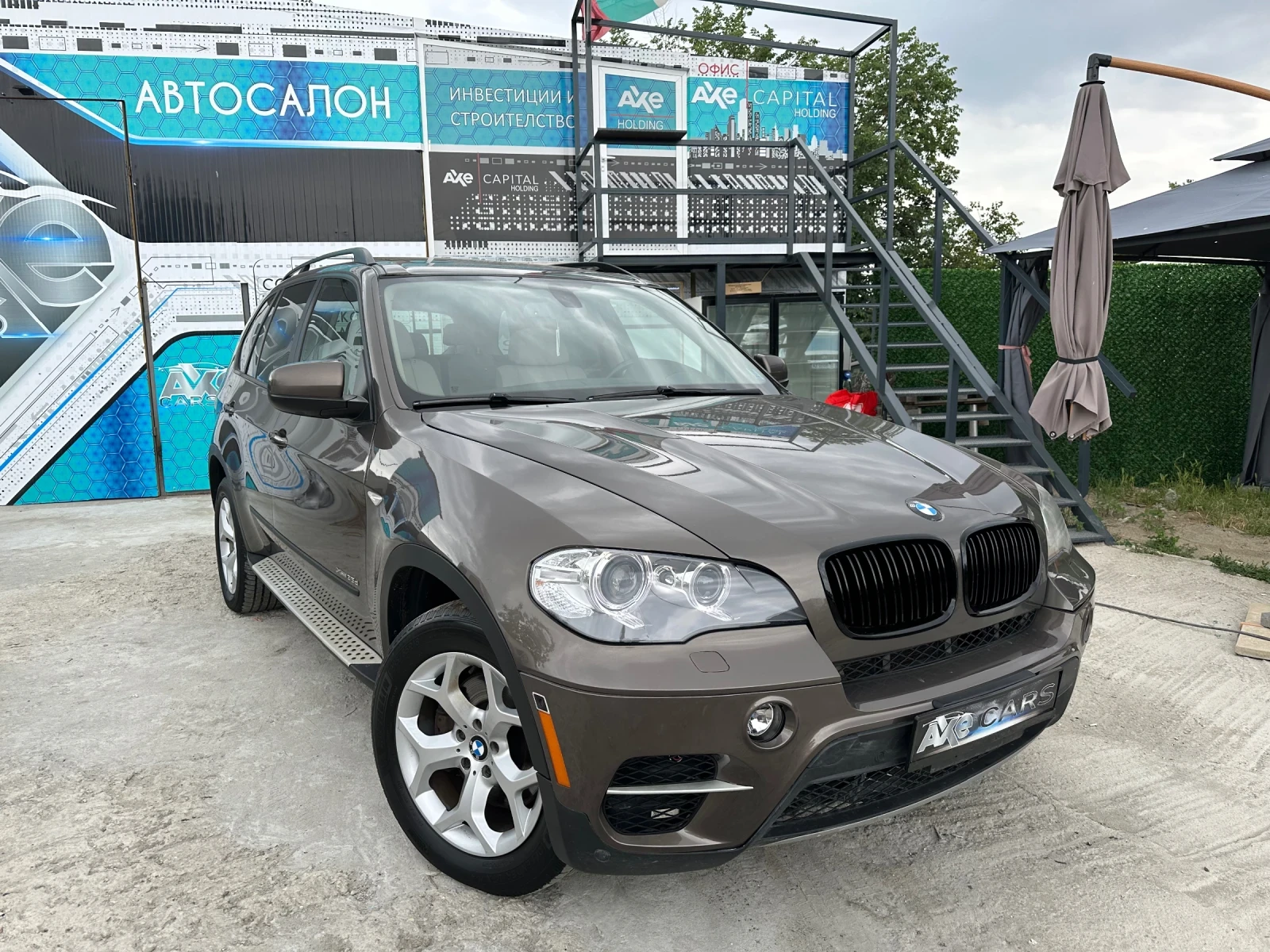 BMW X5 3.5d Xdrive 360*  Всички Екстри - изображение 2