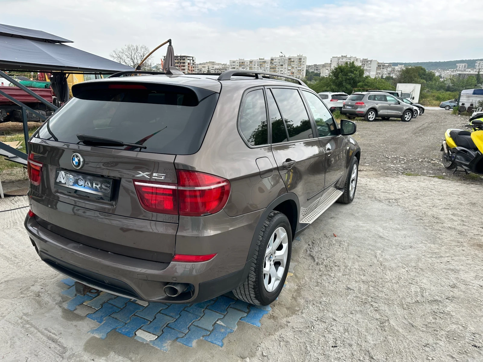 BMW X5 3.5d Xdrive 360*  Всички Екстри - изображение 5