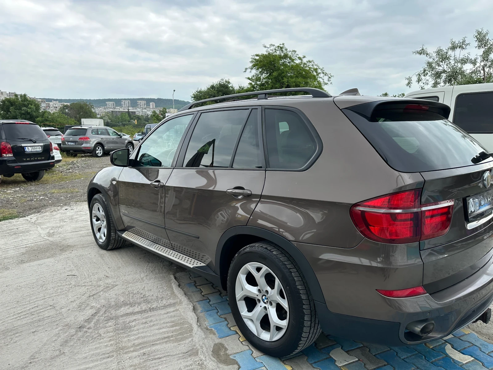 BMW X5 3.5d Xdrive 360*  Всички Екстри - изображение 4