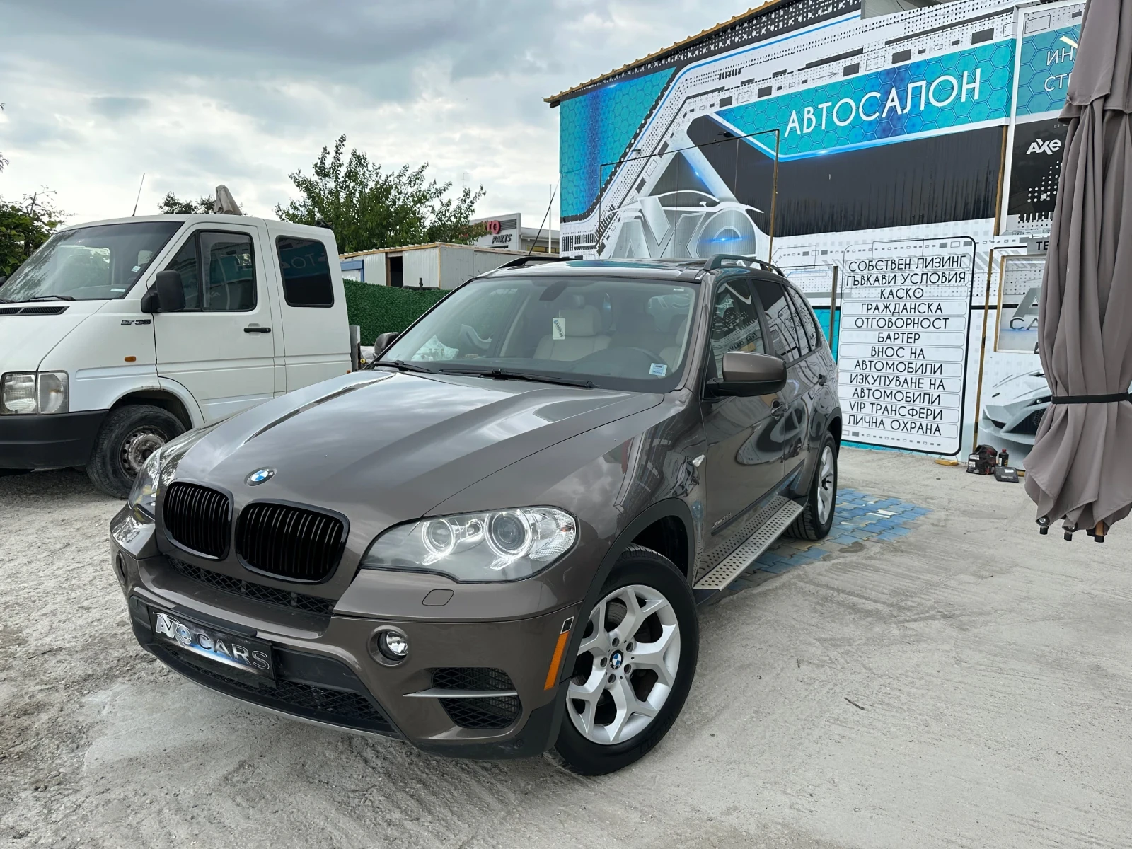 BMW X5 3.5d Xdrive 360*    | Mobile.bg   1