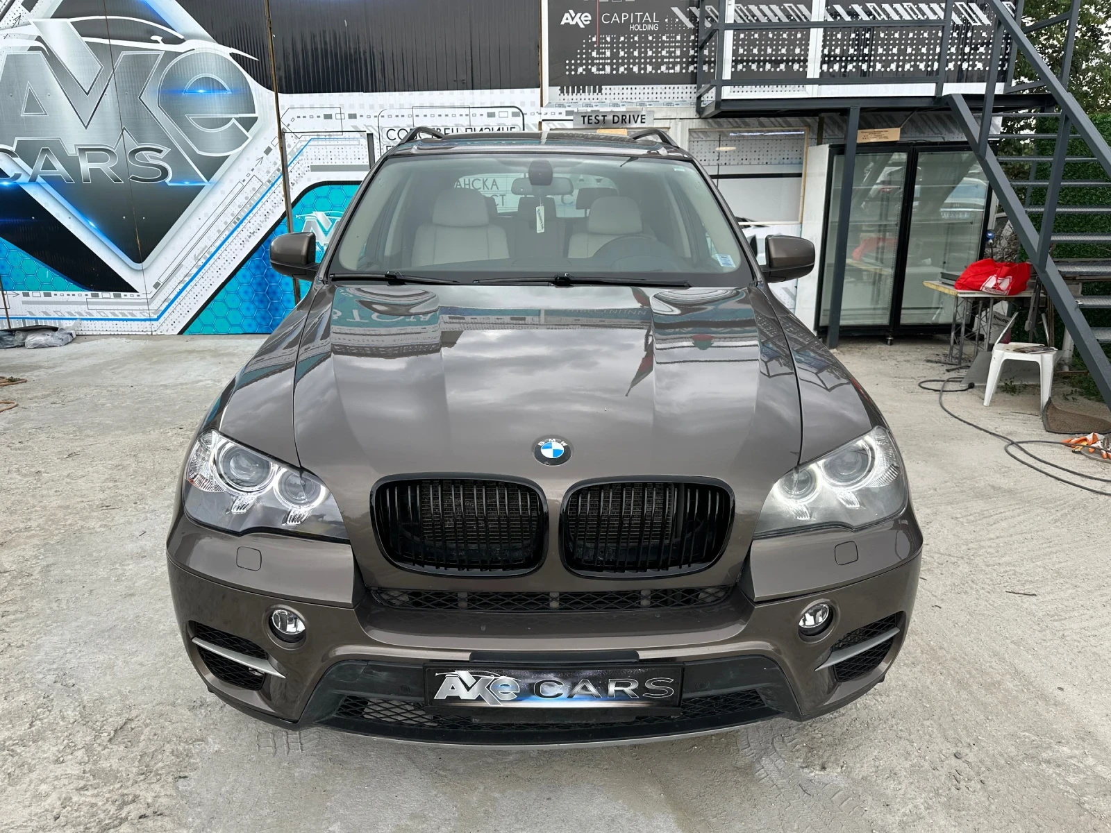 BMW X5 3.5d Xdrive 360*  Всички Екстри - изображение 3