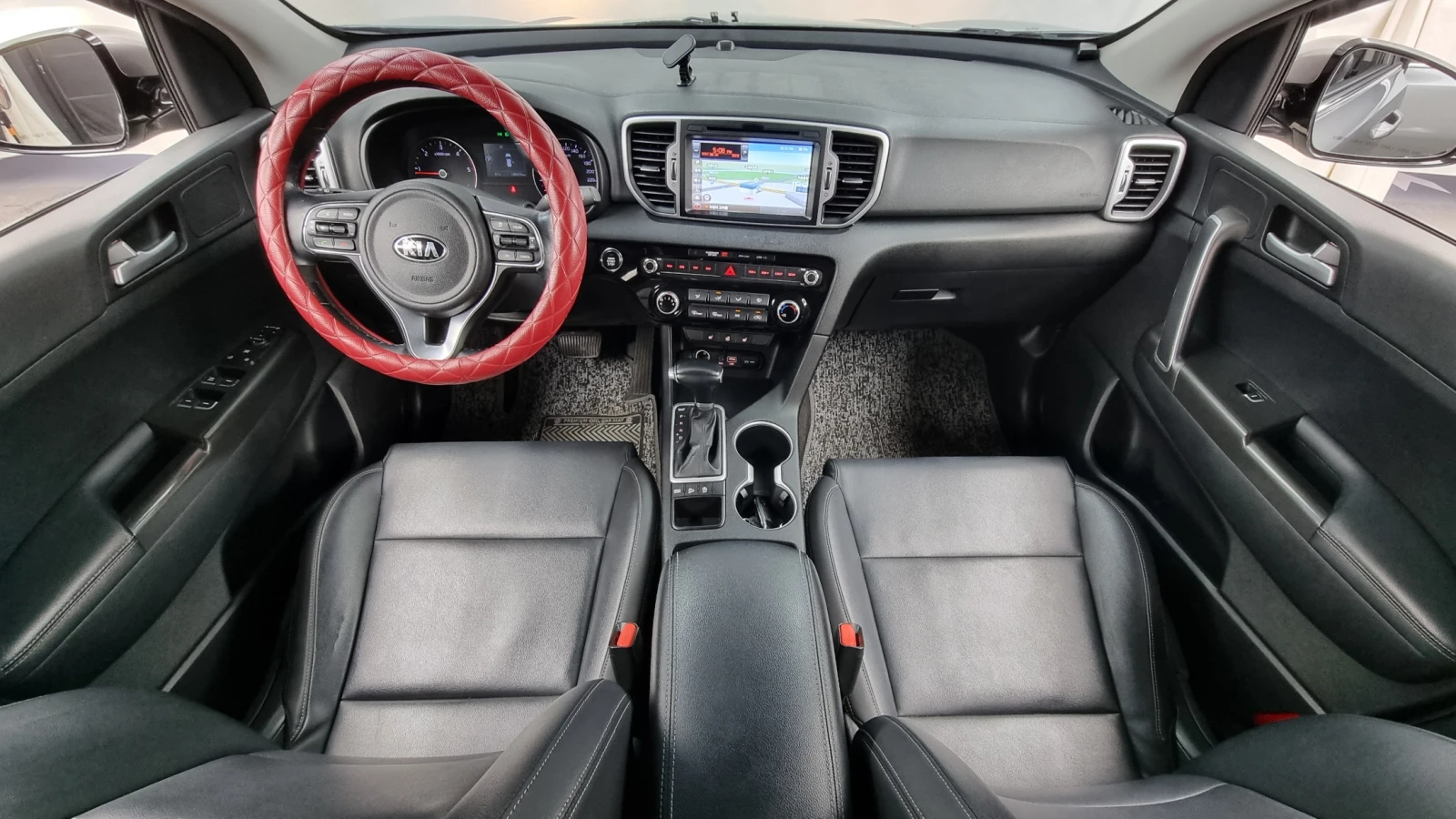 Kia Sportage 2.0 2WD PRESTIGE | Mobile.bg   7