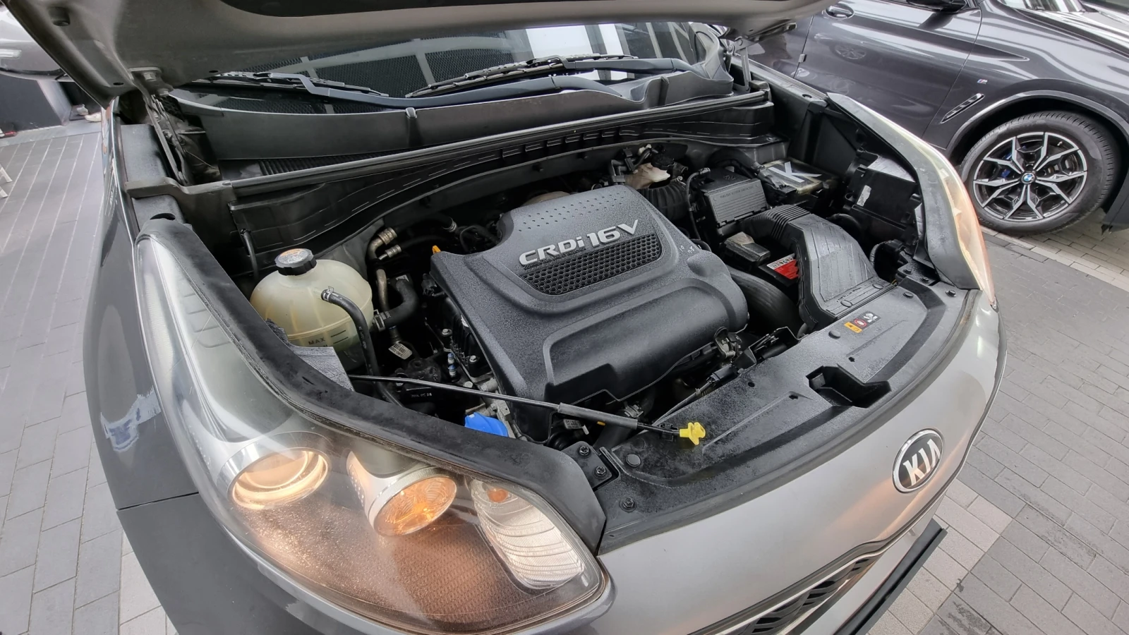 Kia Sportage 2.0 2WD PRESTIGE | Mobile.bg   6