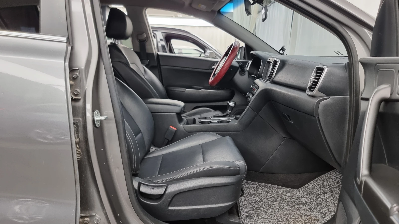 Kia Sportage 2.0 2WD PRESTIGE | Mobile.bg   11