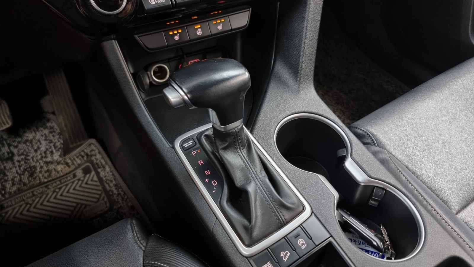 Kia Sportage 2.0 2WD PRESTIGE | Mobile.bg   9