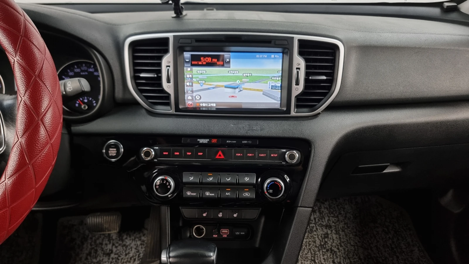 Kia Sportage 2.0 2WD PRESTIGE | Mobile.bg   13