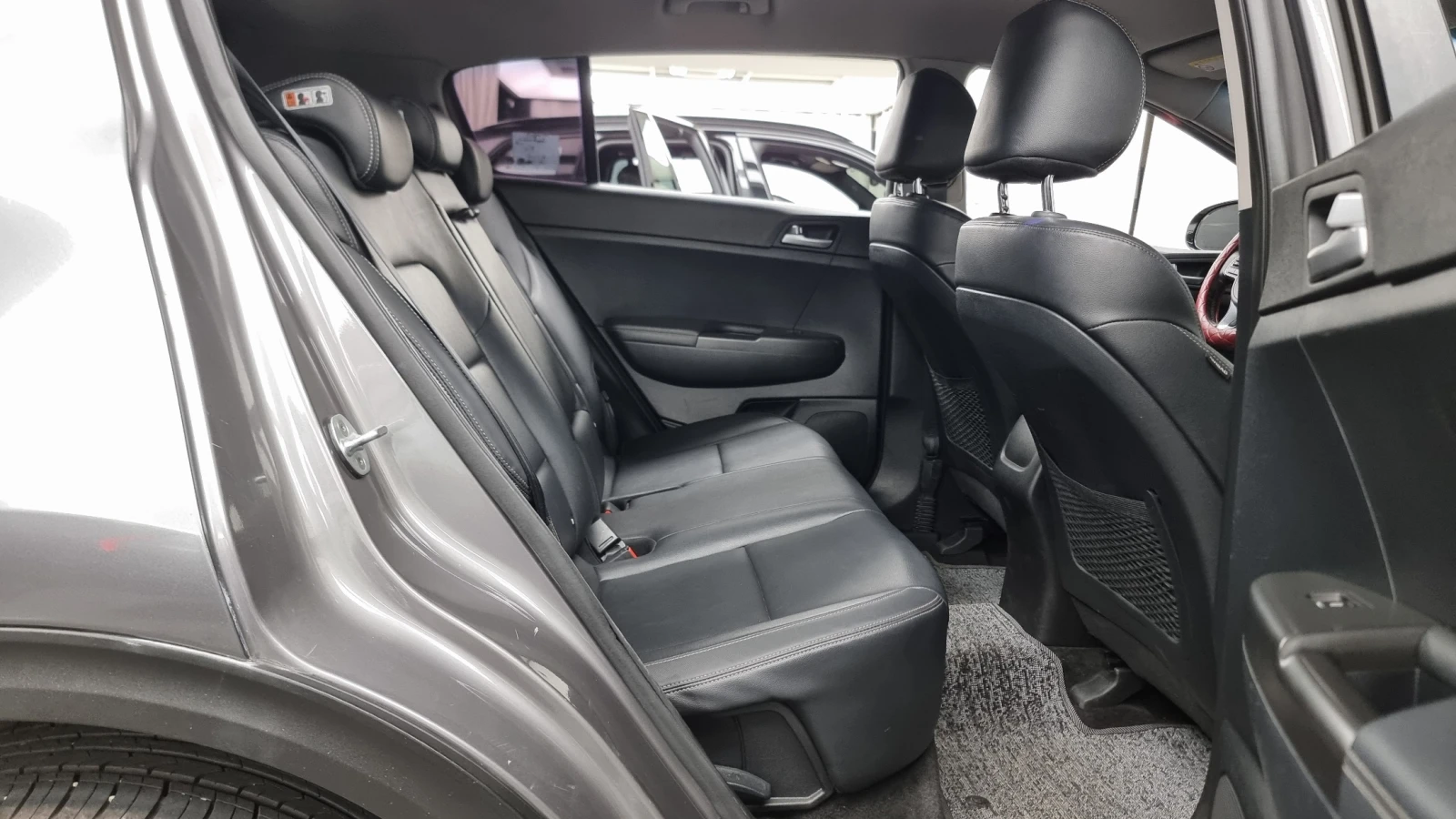 Kia Sportage 2.0 2WD PRESTIGE | Mobile.bg   12