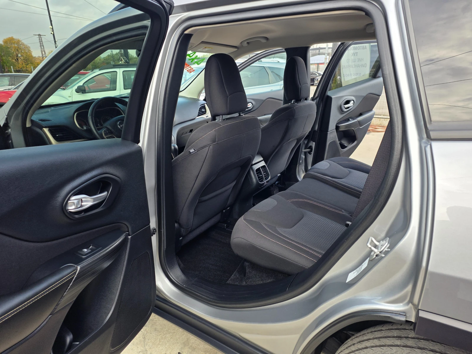 Jeep Cherokee 2.2CRDI-200. EURO 6-44-- | Mobile.bg   15