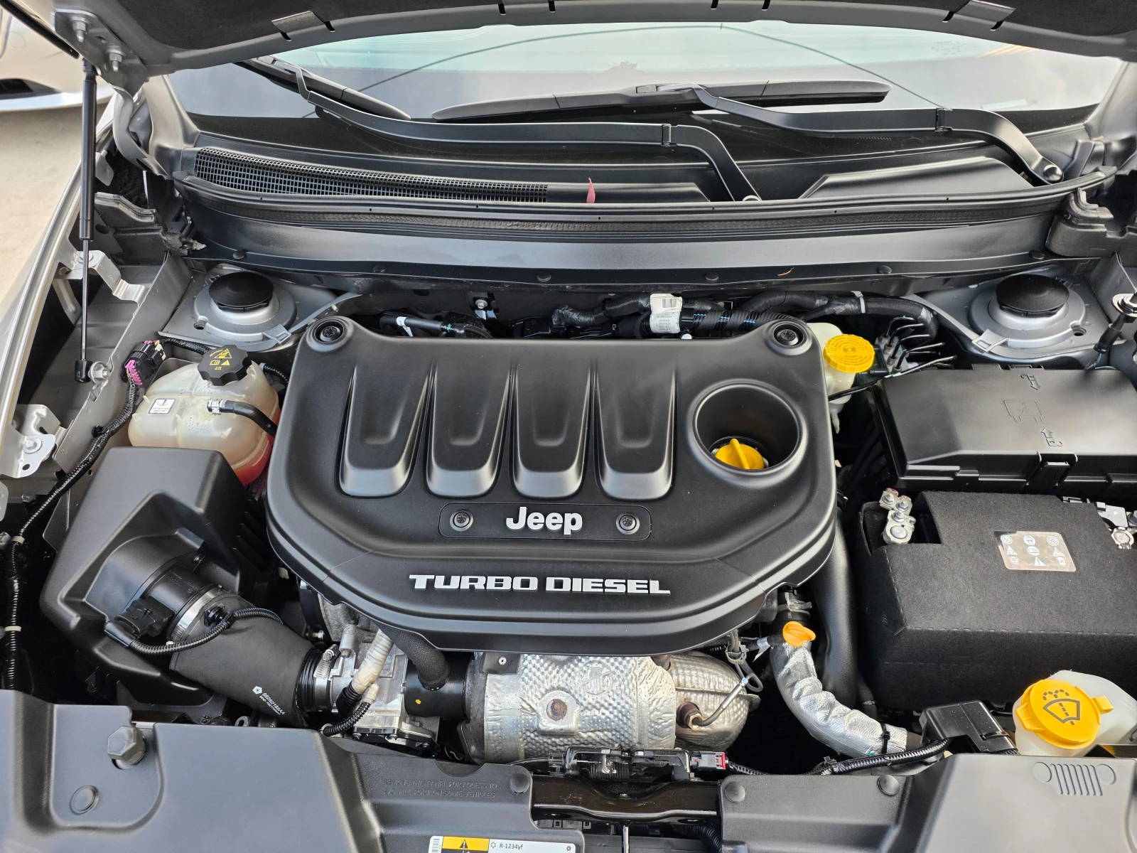 Jeep Cherokee 2.2CRDI-200. EURO 6-44-- | Mobile.bg   12