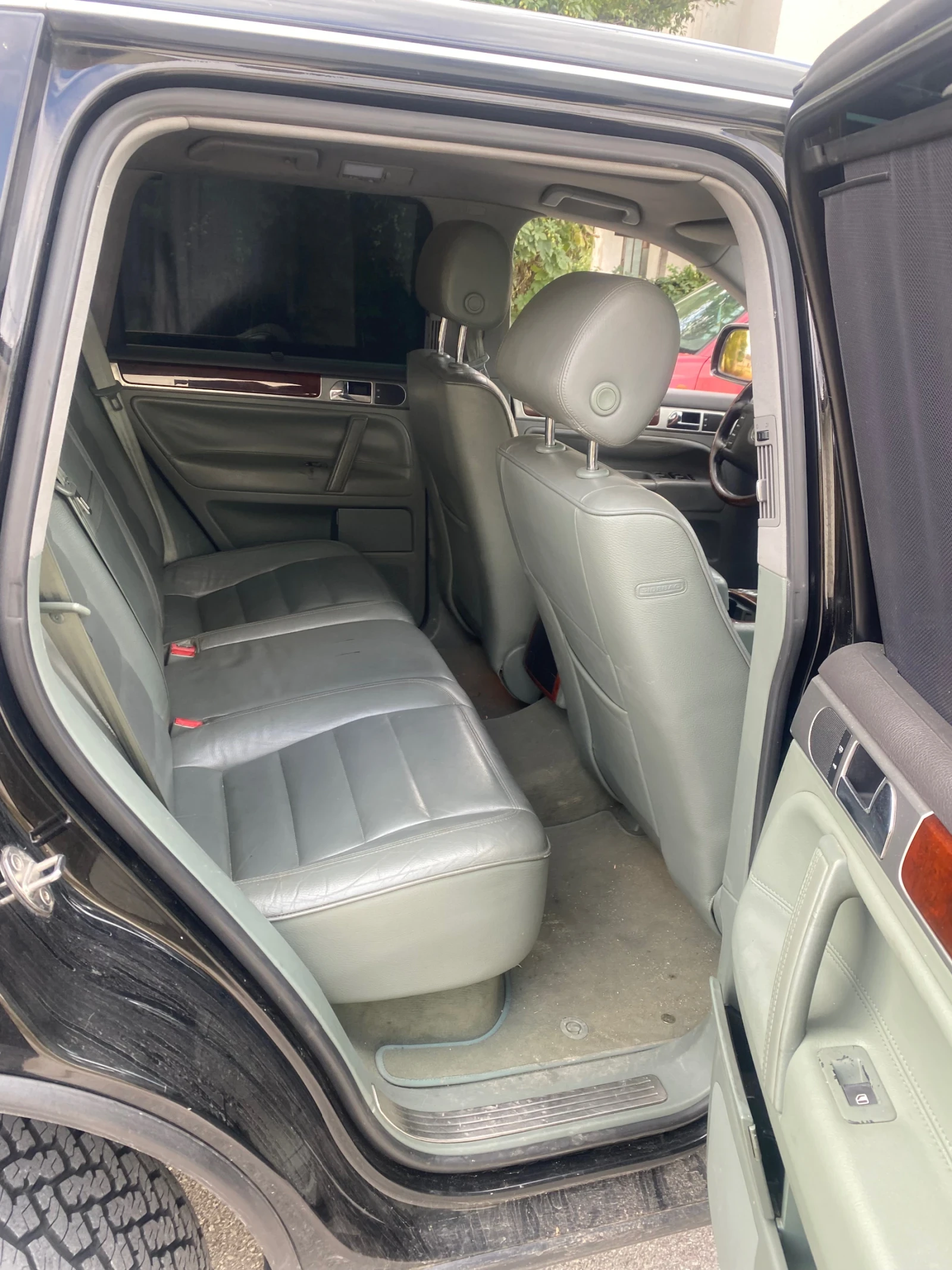 VW Touareg 4.2  prince keyless android navi  | Mobile.bg   5