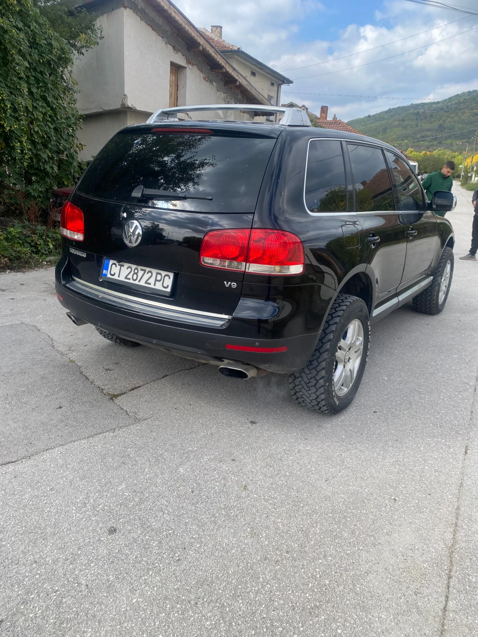 VW Touareg 4.2  prince keyless android navi  | Mobile.bg   3