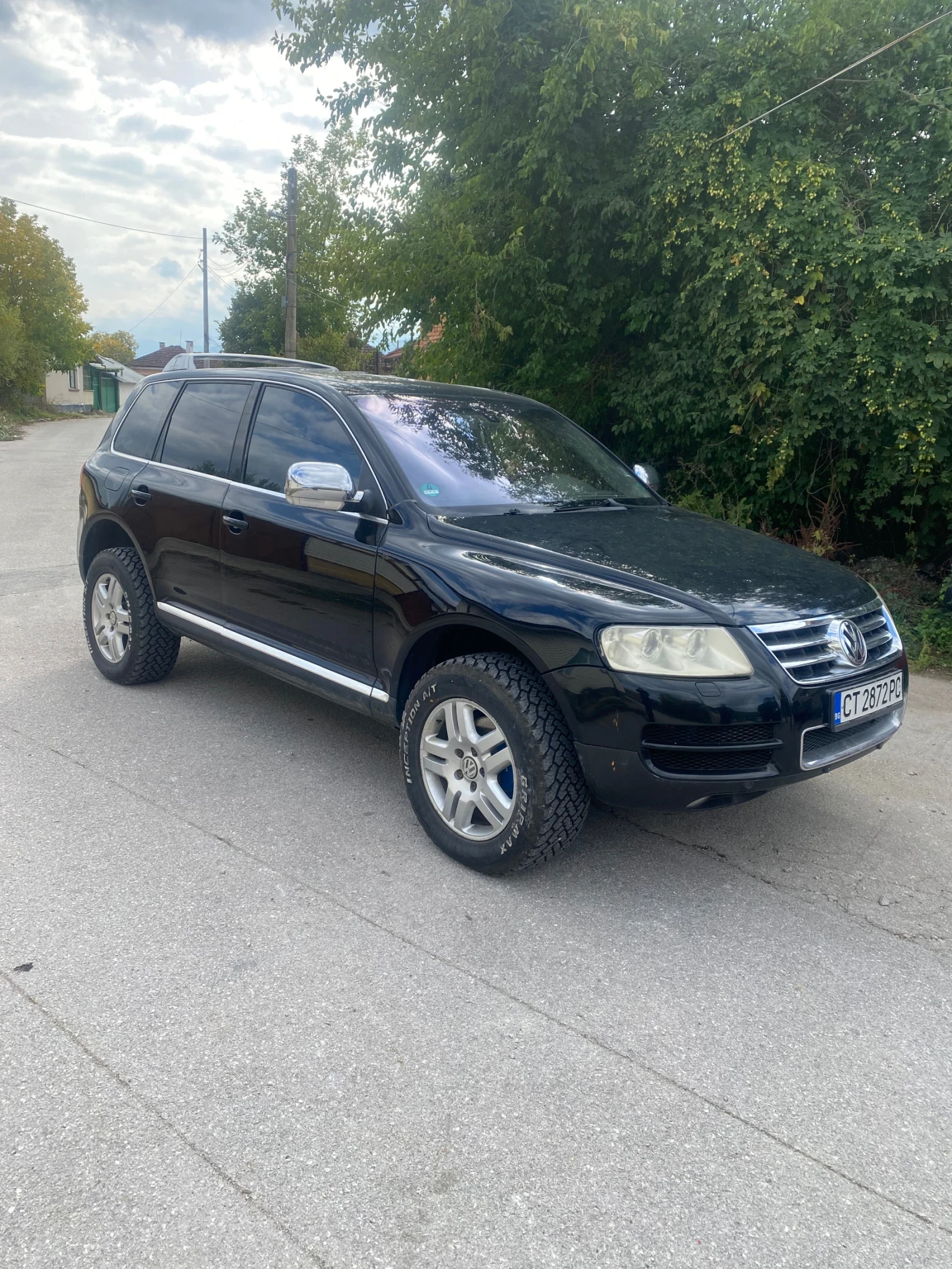 VW Touareg 4.2  prince keyless android navi  | Mobile.bg   2