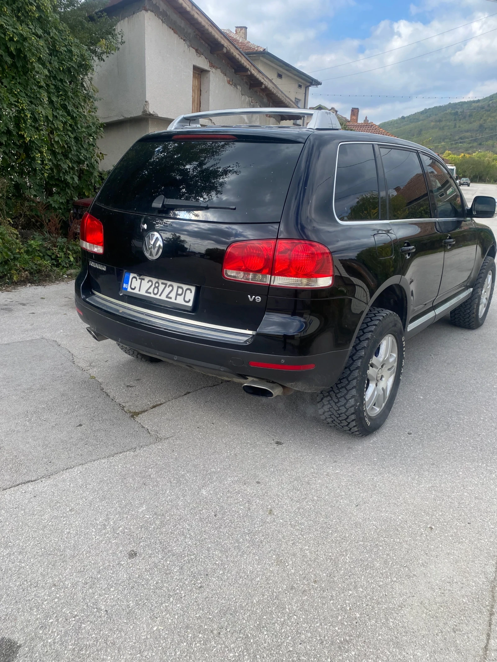 VW Touareg 4.2  prince keyless android navi  | Mobile.bg   4