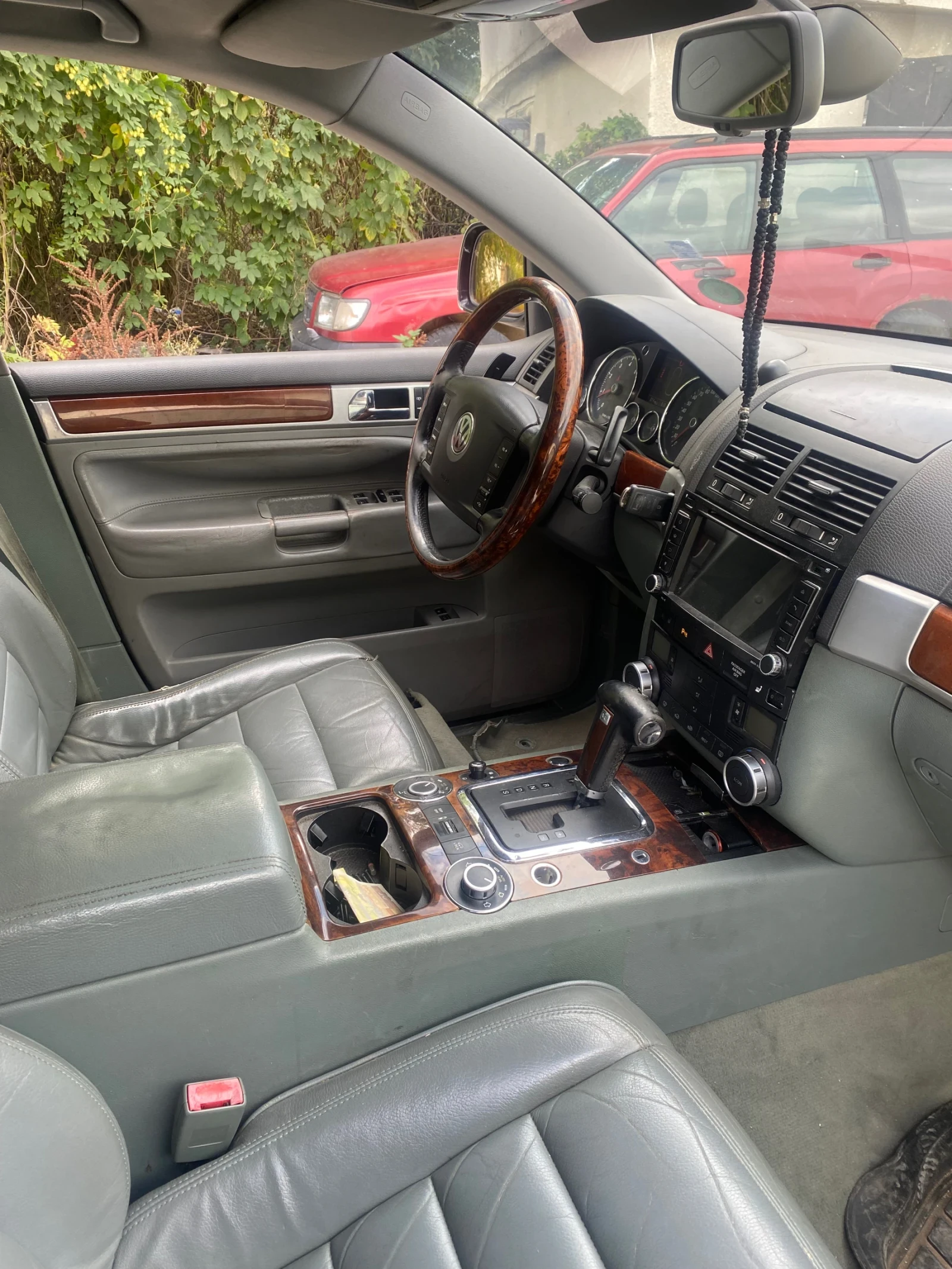 VW Touareg 4.2  prince keyless android navi  | Mobile.bg   6