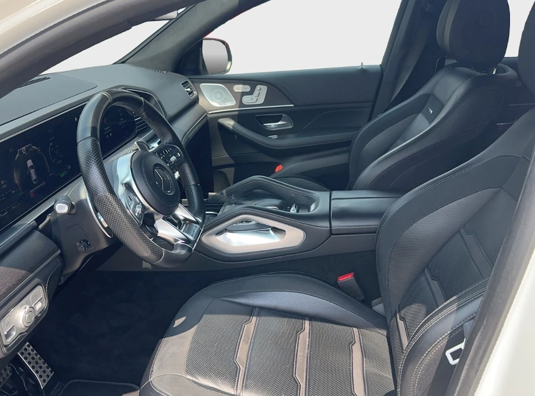 Mercedes-Benz GLE 53 4MATIC AMG Coupe - изображение 5